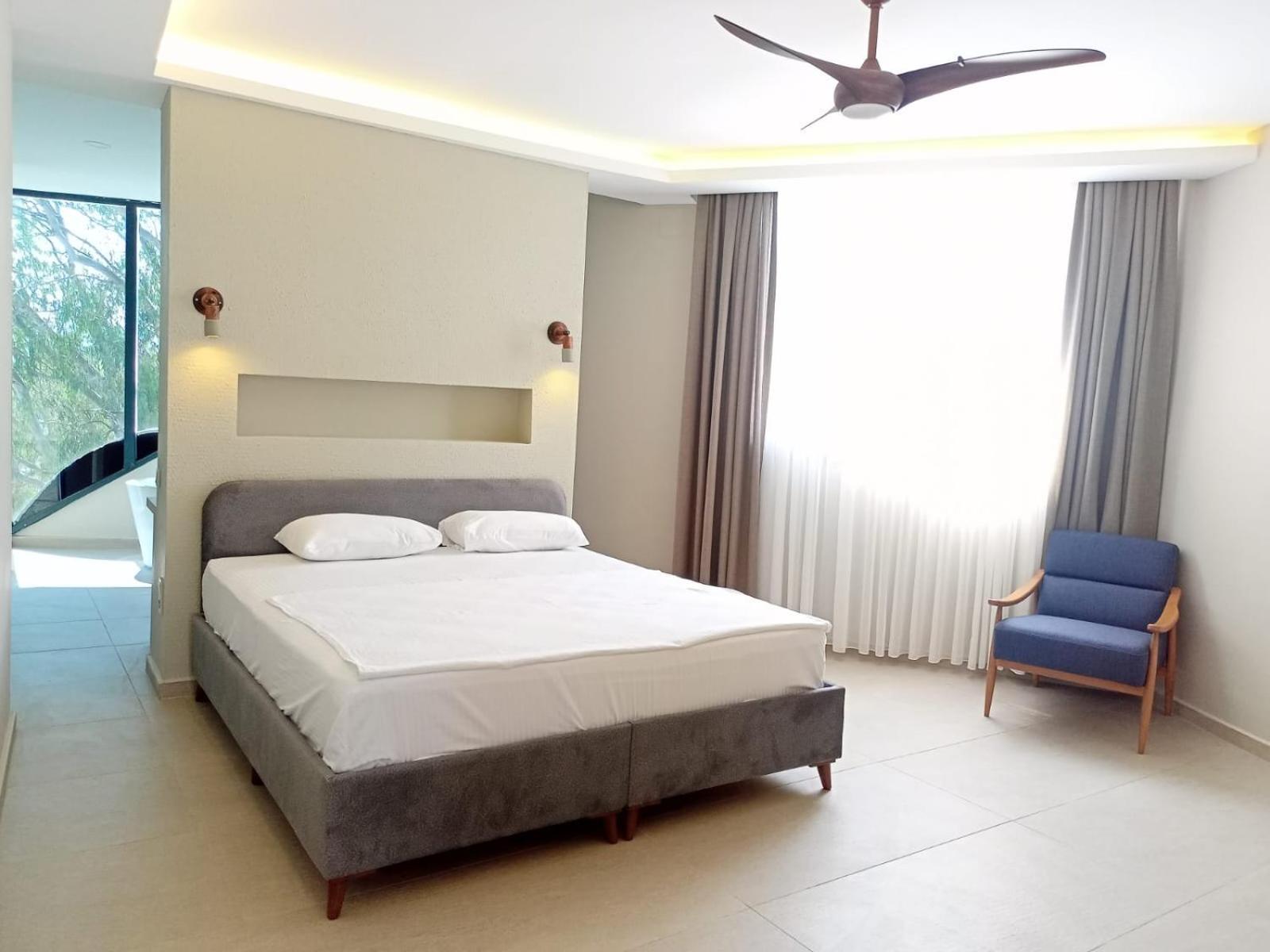 Casalita Hotel 基兹卡雷斯 外观 照片